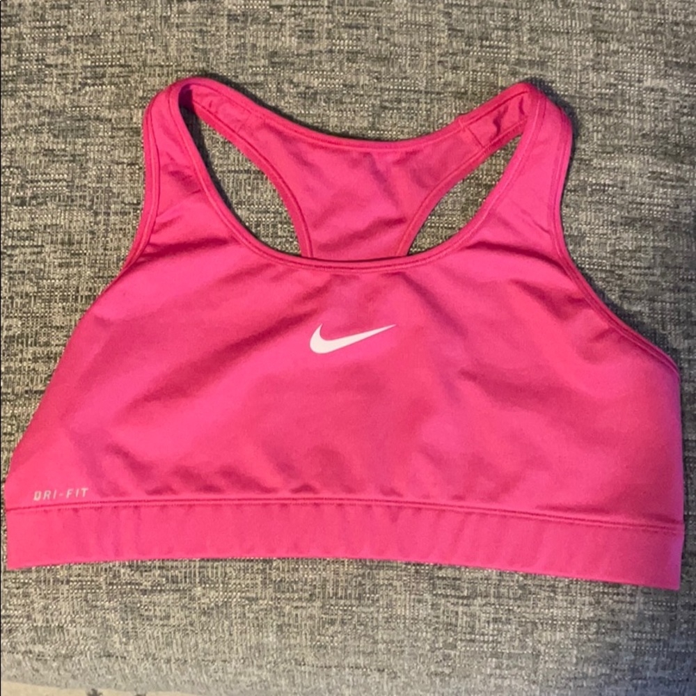 Nike Dri Fit Sports Bra